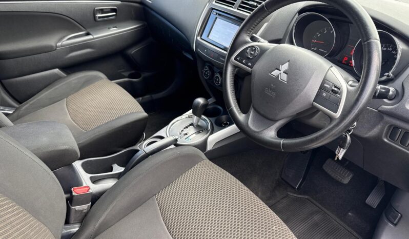 2013 Mitsubishi ASX Ls full