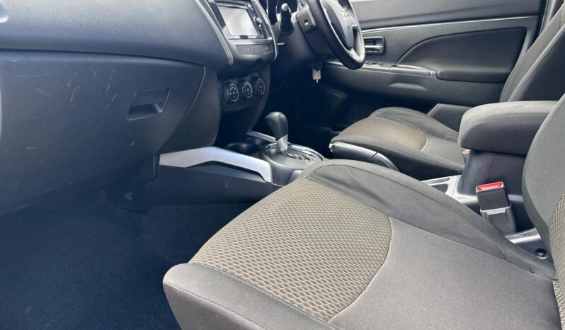 2013 Mitsubishi ASX Ls full
