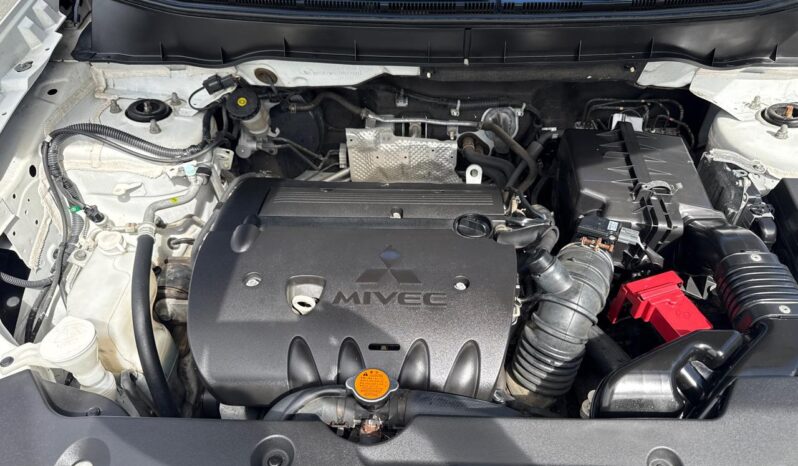 2013 Mitsubishi ASX Ls full