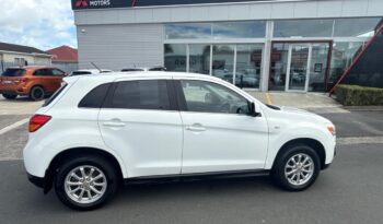 2013 Mitsubishi ASX Ls full