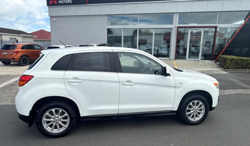 2013 Mitsubishi ASX Ls full
