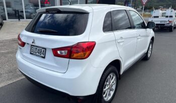 2013 Mitsubishi ASX Ls full