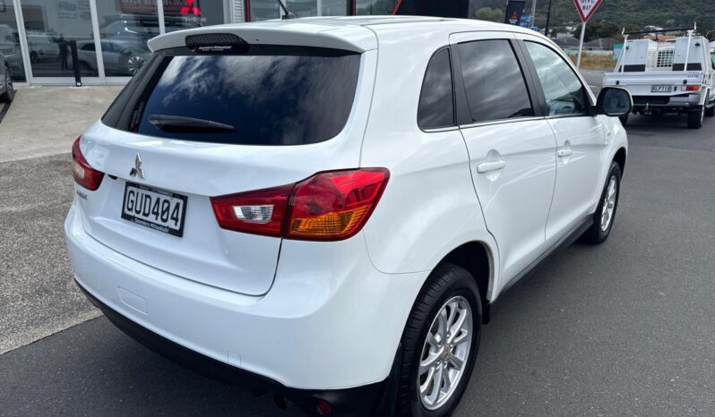 2013 Mitsubishi ASX Ls full
