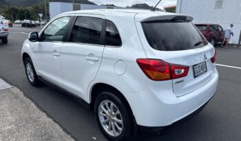 2013 Mitsubishi ASX Ls full