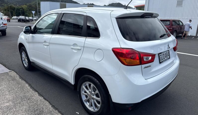 2013 Mitsubishi ASX Ls full