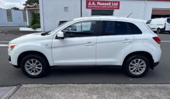 2013 Mitsubishi ASX Ls full