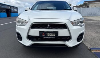 2013 Mitsubishi ASX Ls full