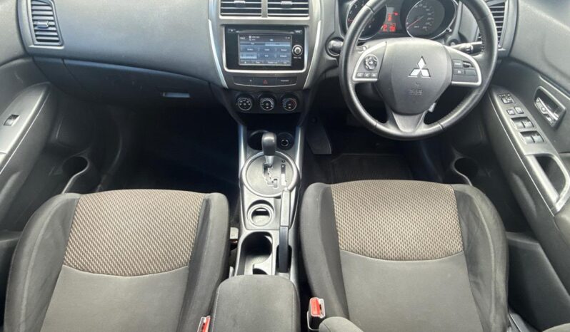 2013 Mitsubishi ASX Ls full
