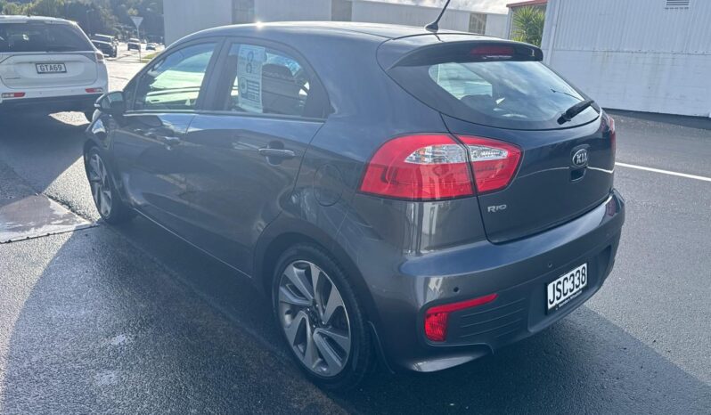 2016 Kia Rio EX full