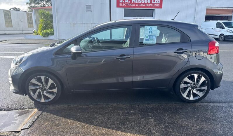 2016 Kia Rio EX full