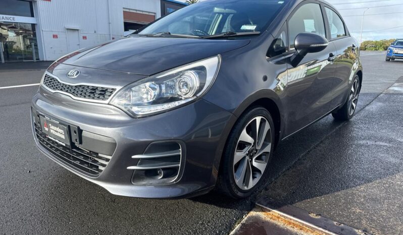 2016 Kia Rio EX full