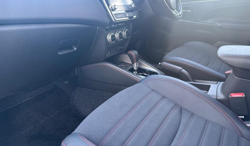 2026 Mitsubishi ASX Black Edition full