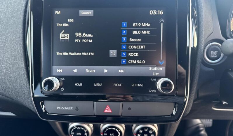 2026 Mitsubishi ASX Black Edition full
