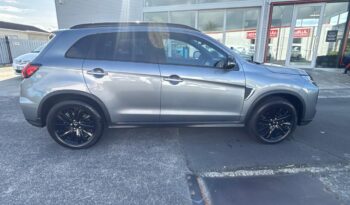 2026 Mitsubishi ASX Black Edition full