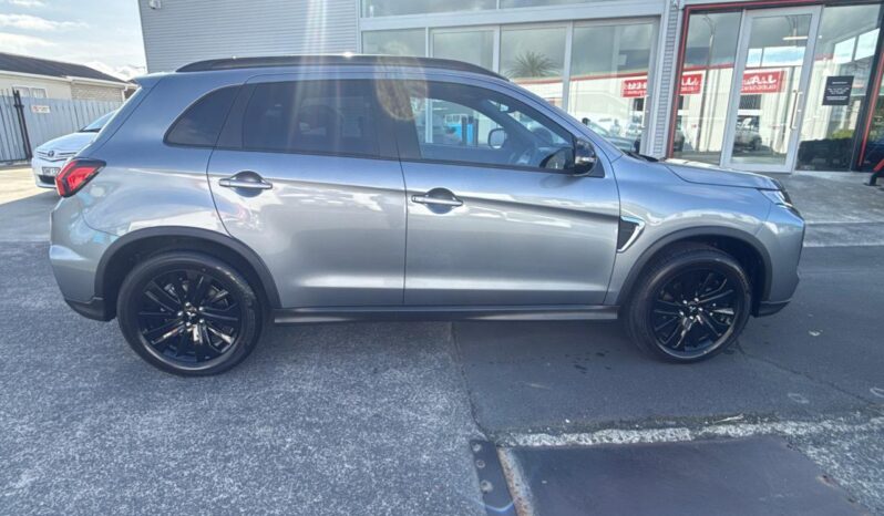 2026 Mitsubishi ASX Black Edition full