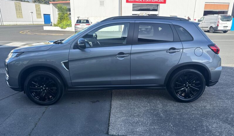 2026 Mitsubishi ASX Black Edition full