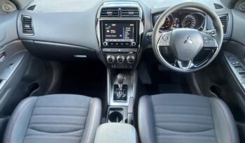 2026 Mitsubishi ASX Black Edition full