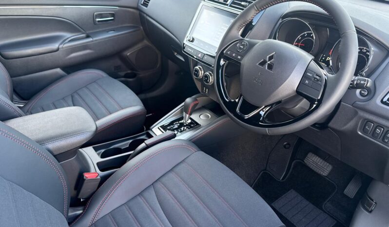 2026 Mitsubishi ASX Black Edition full