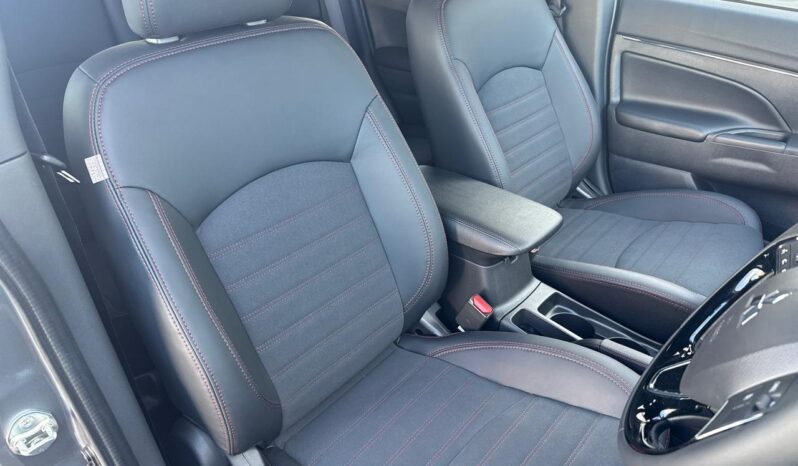 2026 Mitsubishi ASX Black Edition full