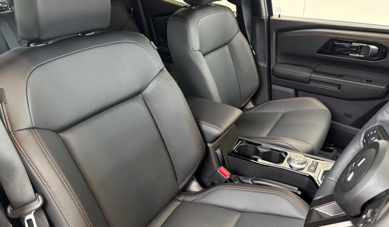 2026 Mitsubishi Triton VRX Black Edition full
