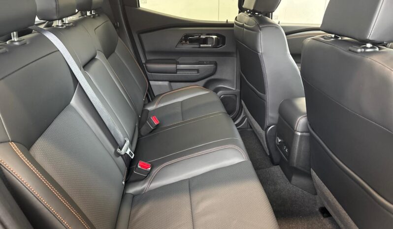 2026 Mitsubishi Triton VRX Black Edition full