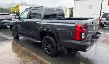 2026 Mitsubishi Triton VRX Black Edition full