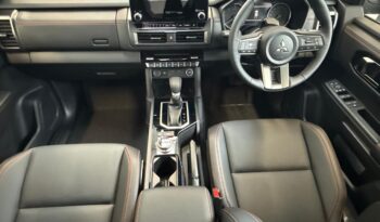 2026 Mitsubishi Triton VRX Black Edition full