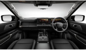 2026 Mitsubishi Pajero VRX full