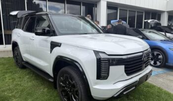 2026 Mitsubishi Pajero VRX full