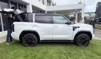2026 Mitsubishi Pajero VRX full