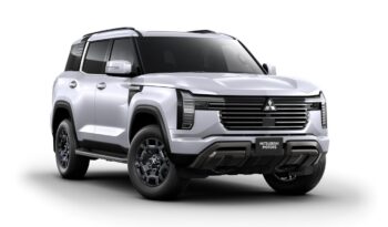 2026 Mitsubishi Pajero VRX full