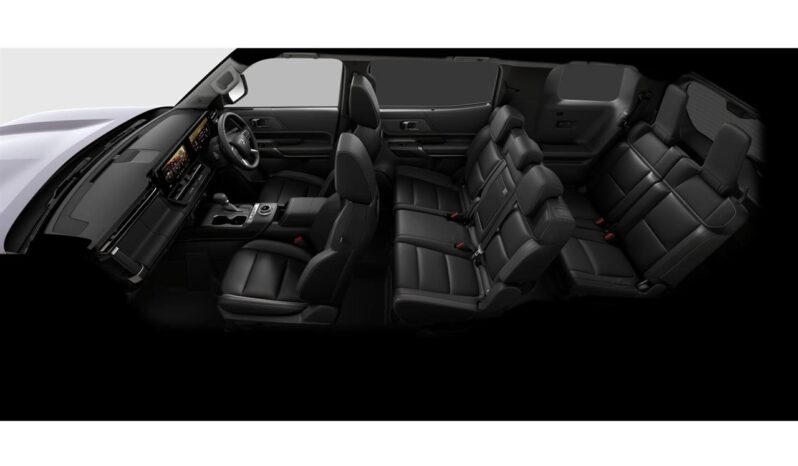 2026 Mitsubishi Pajero VRX full