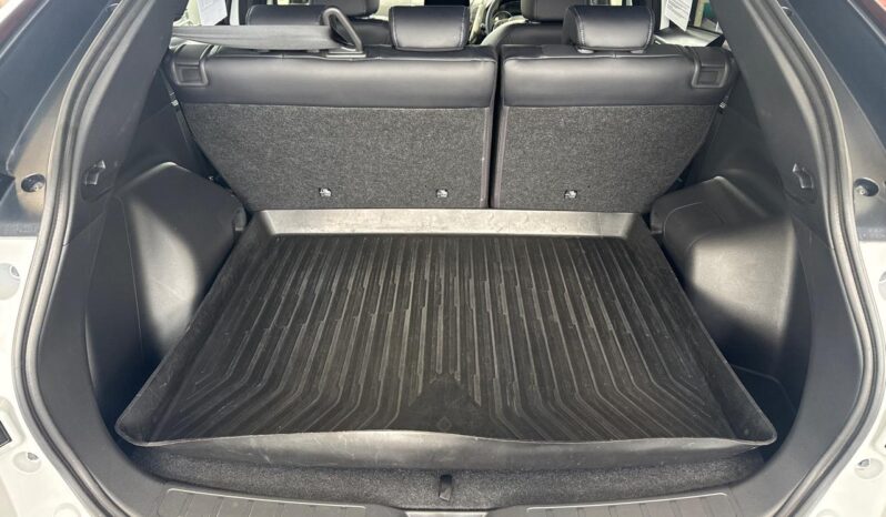 2022 Mitsubishi Eclipse Cross VRX PHEV full