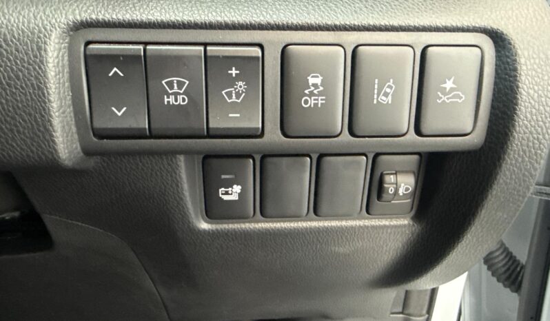 2022 Mitsubishi Eclipse Cross VRX PHEV full