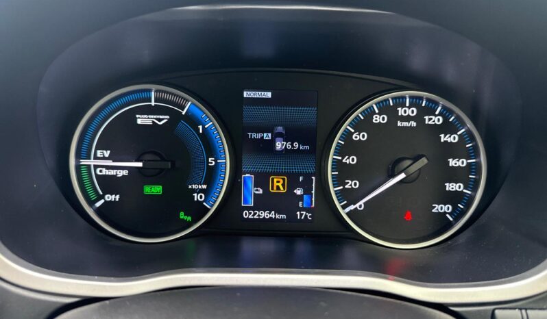 2022 Mitsubishi Eclipse Cross VRX PHEV full