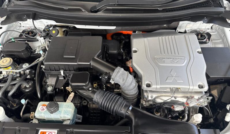 2022 Mitsubishi Eclipse Cross VRX PHEV full