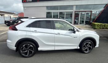 2022 Mitsubishi Eclipse Cross VRX PHEV full