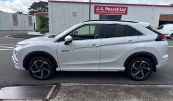 2022 Mitsubishi Eclipse Cross VRX PHEV full