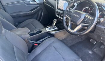 2022 Isuzu D-Max Ls full