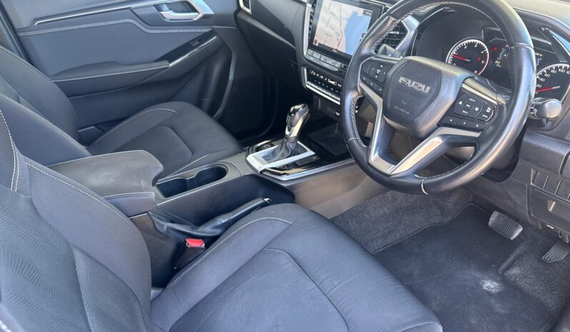 2022 Isuzu D-Max Ls full