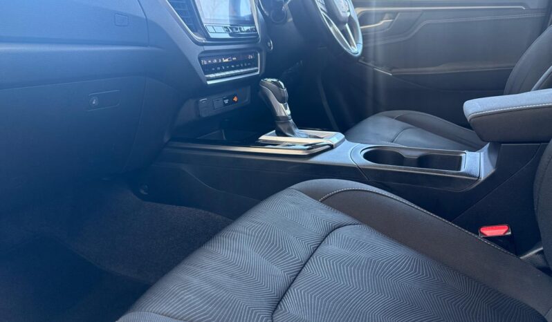 2022 Isuzu D-Max Ls full