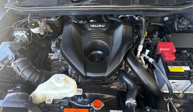 2022 Isuzu D-Max Ls full