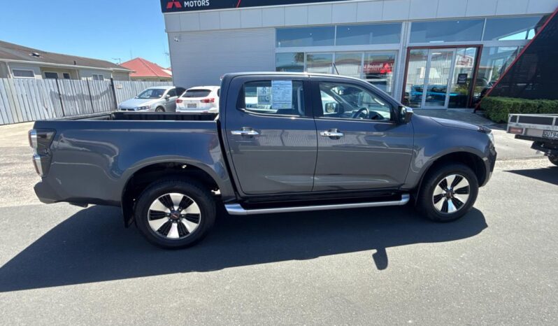 2022 Isuzu D-Max Ls full