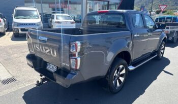 2022 Isuzu D-Max Ls full