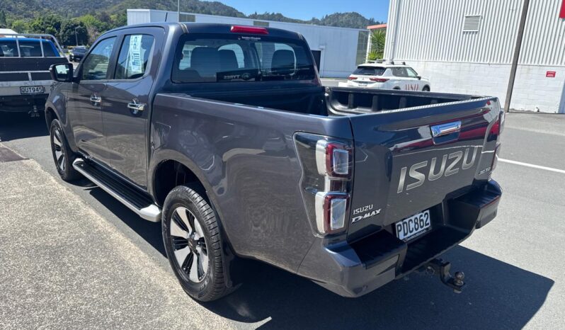 2022 Isuzu D-Max Ls full