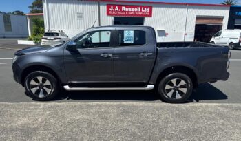 2022 Isuzu D-Max Ls full