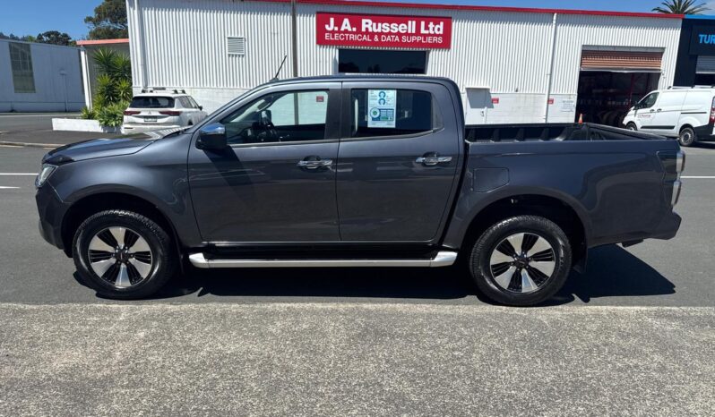 2022 Isuzu D-Max Ls full
