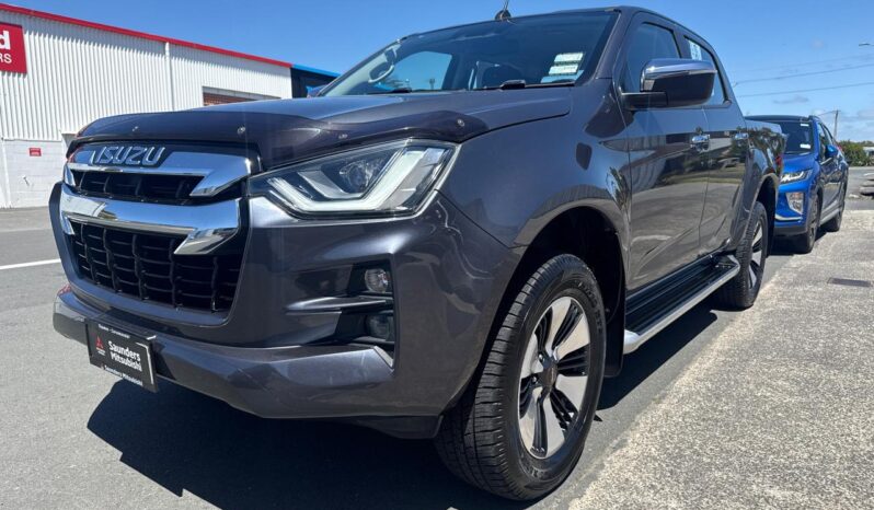 2022 Isuzu D-Max Ls full