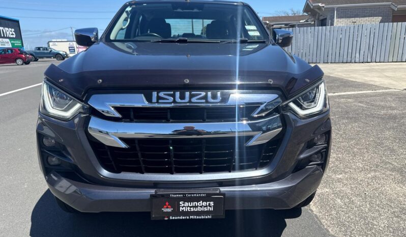 2022 Isuzu D-Max Ls full