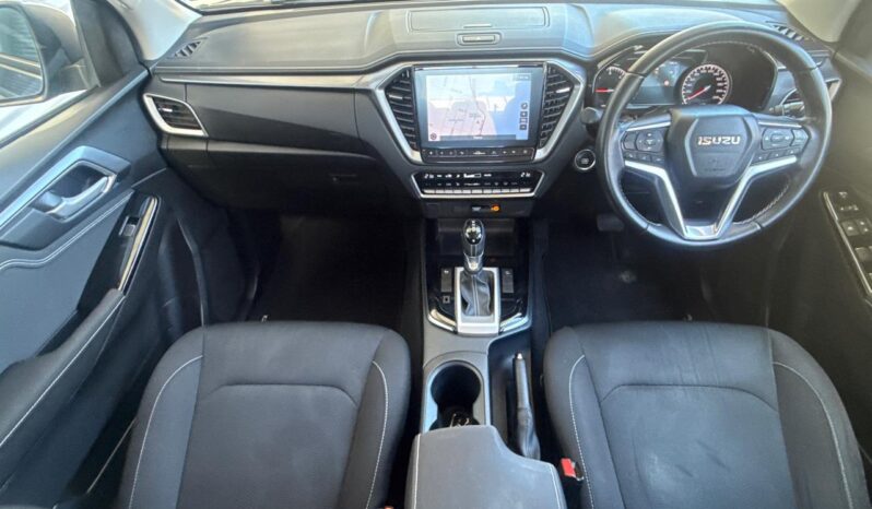 2022 Isuzu D-Max Ls full